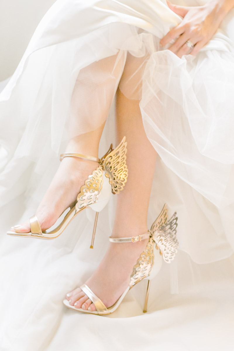 singapore female wedding photographer wedding bridal shoes