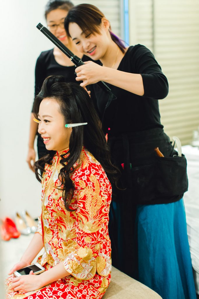 make up by chi chi allure