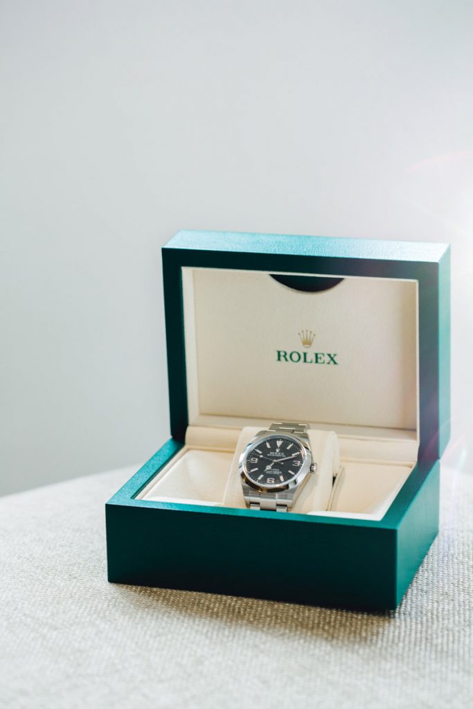 Rolex Wedding gifts