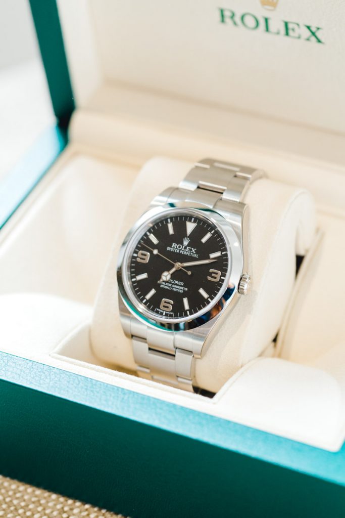 wedding gifts Rolex wedding watch