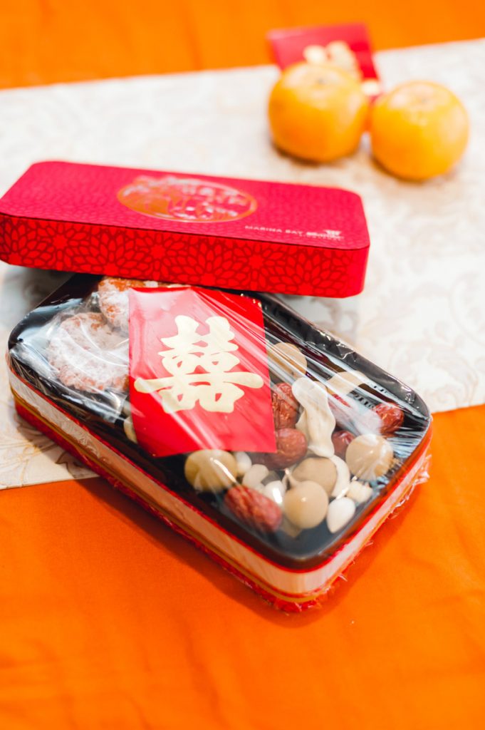 setting up your matrimonial bed An Chuang