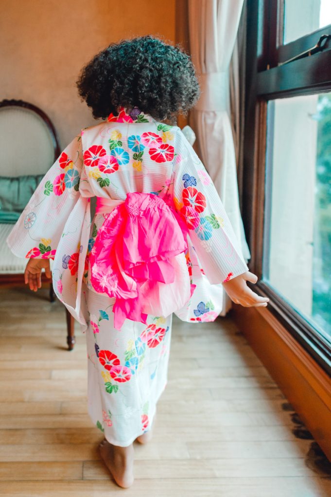 yukata wedding singapore kimono