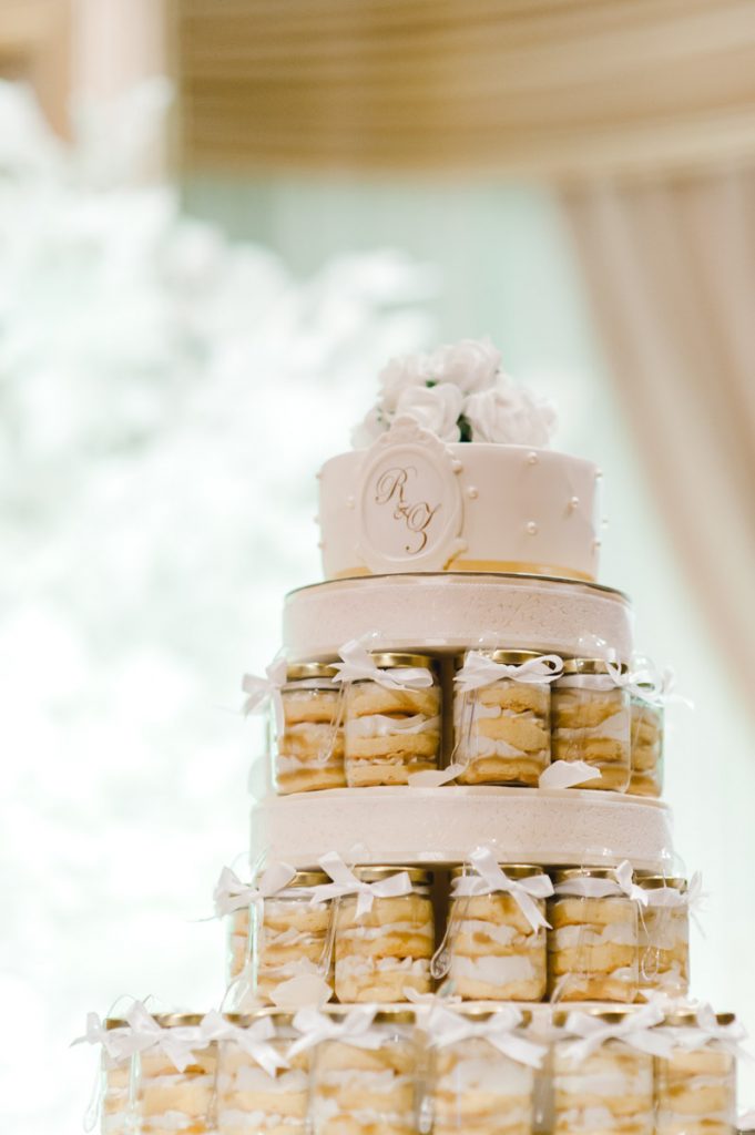 special wedding cake