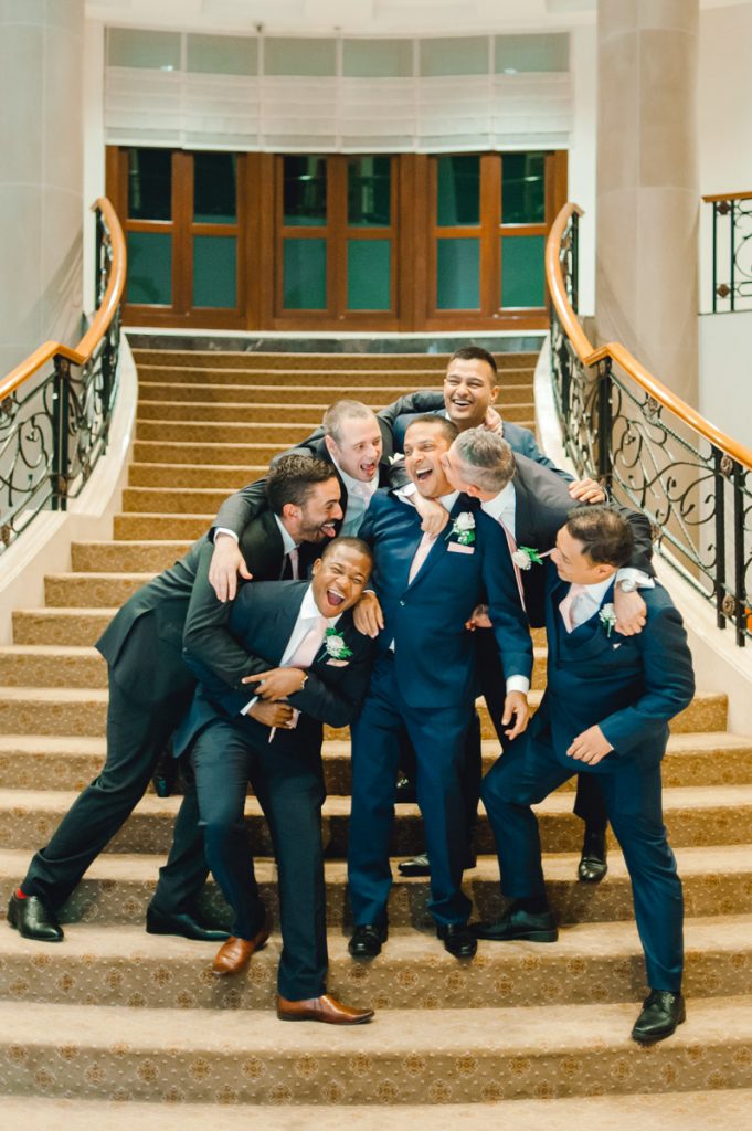 groomsmen
