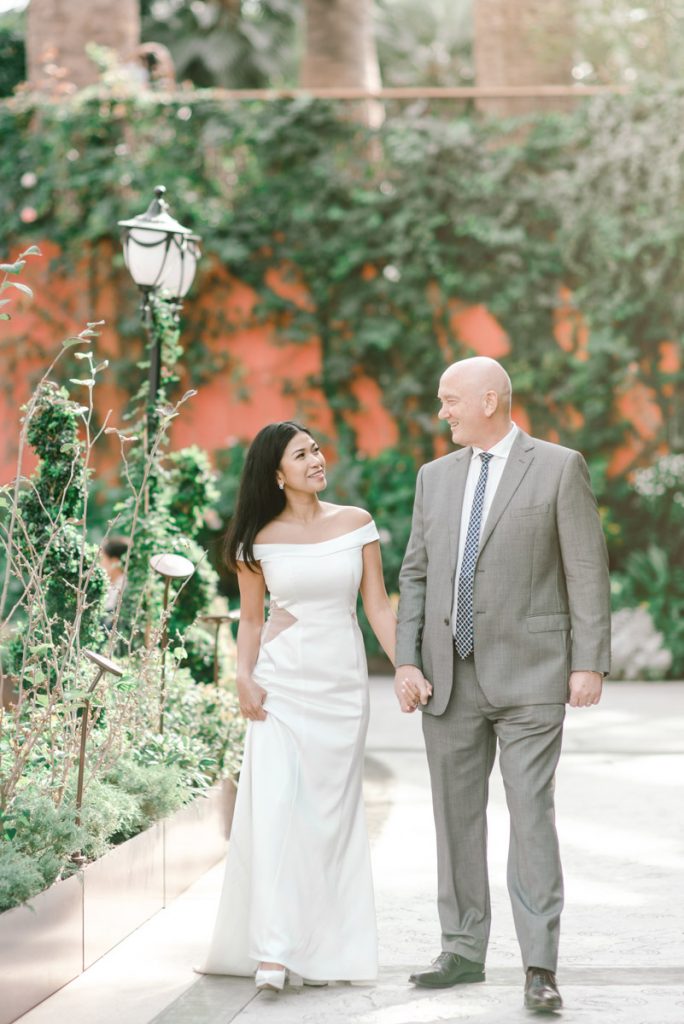 pre-wedding shoot in singapore