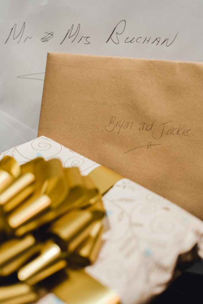 wedding gifts and angbao