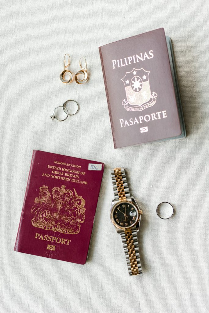 Rolex wedding watch mixed marriage singapore